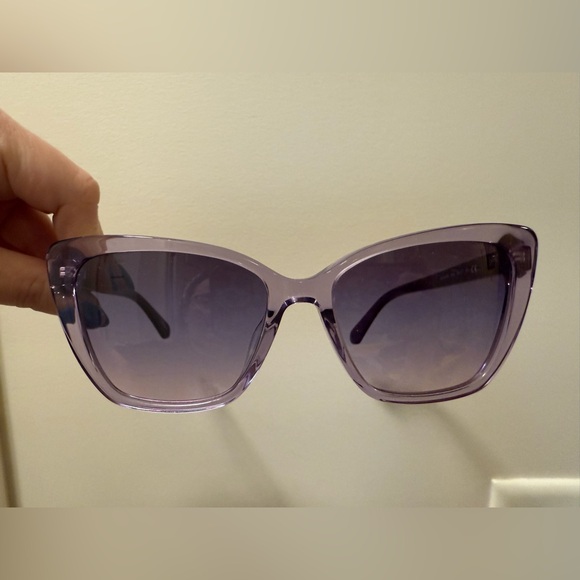 kate spade Accessories - Kate Spade Purple Women's Sunglasses - Brand New!